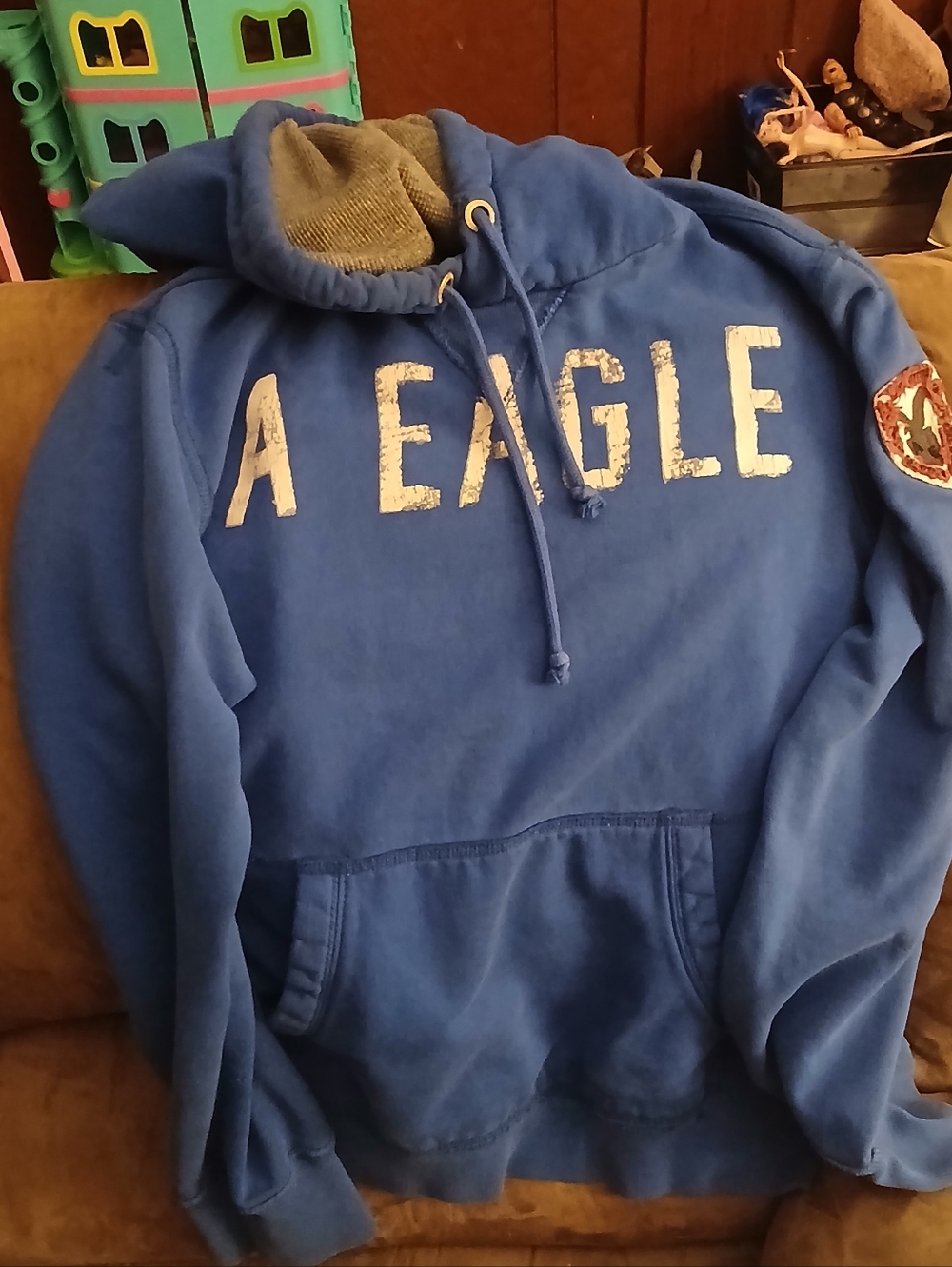 Mens American Eagle Hoodie